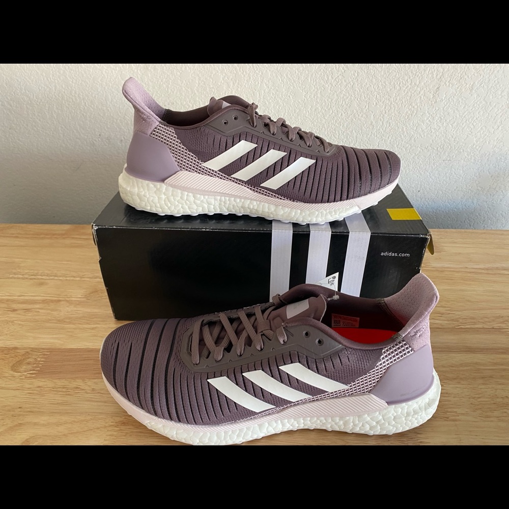 Adidas Solar Glide 19 W 'Vision shade/Cloud White'